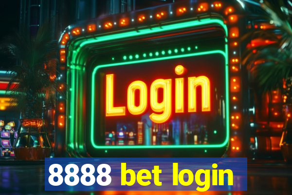 8888 bet login